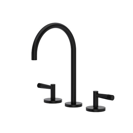 Amahle Widespread Lavatory Faucet With C-Spout